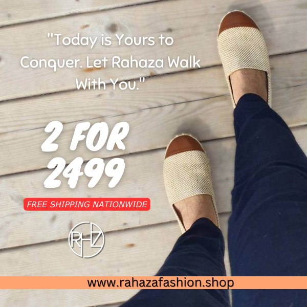 Espadrilles: The Ultimate Comfortable and Stylish Footwear for Filipinas