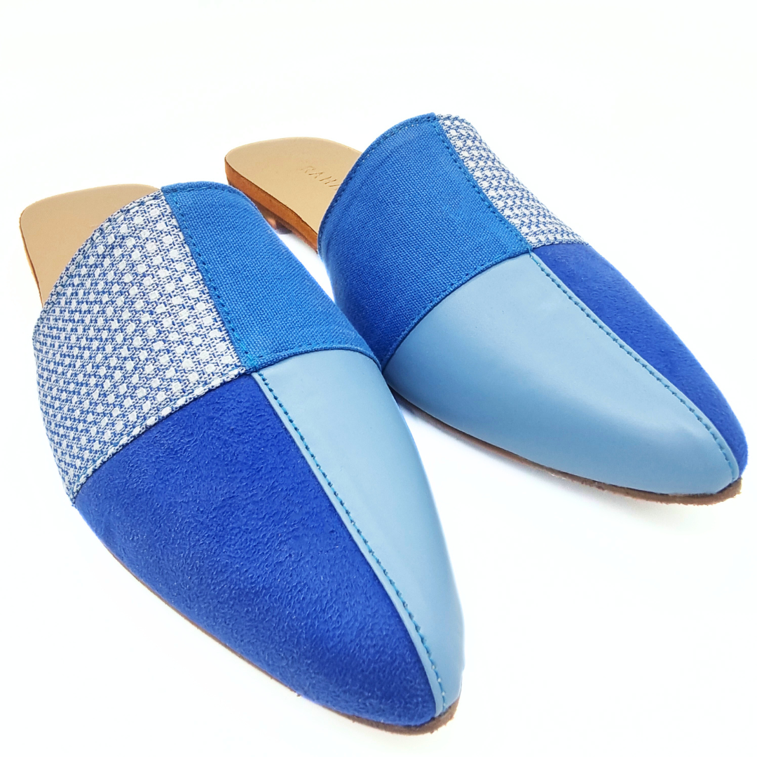Billie Flat Mules – Stylish & Comfortable Women's Slip-On Shoes