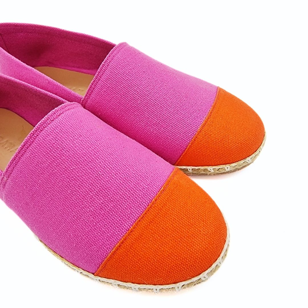 LADIES ESPADRILLES CANDY