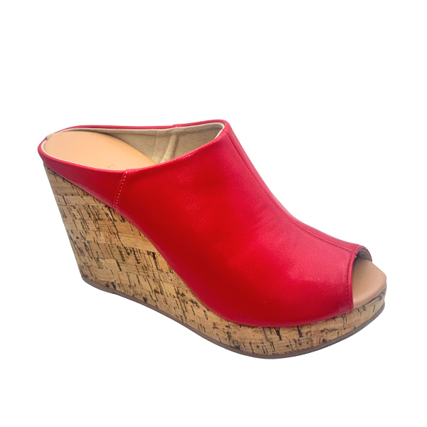 PRE-ORDER FELICITY HIGH WEDGE