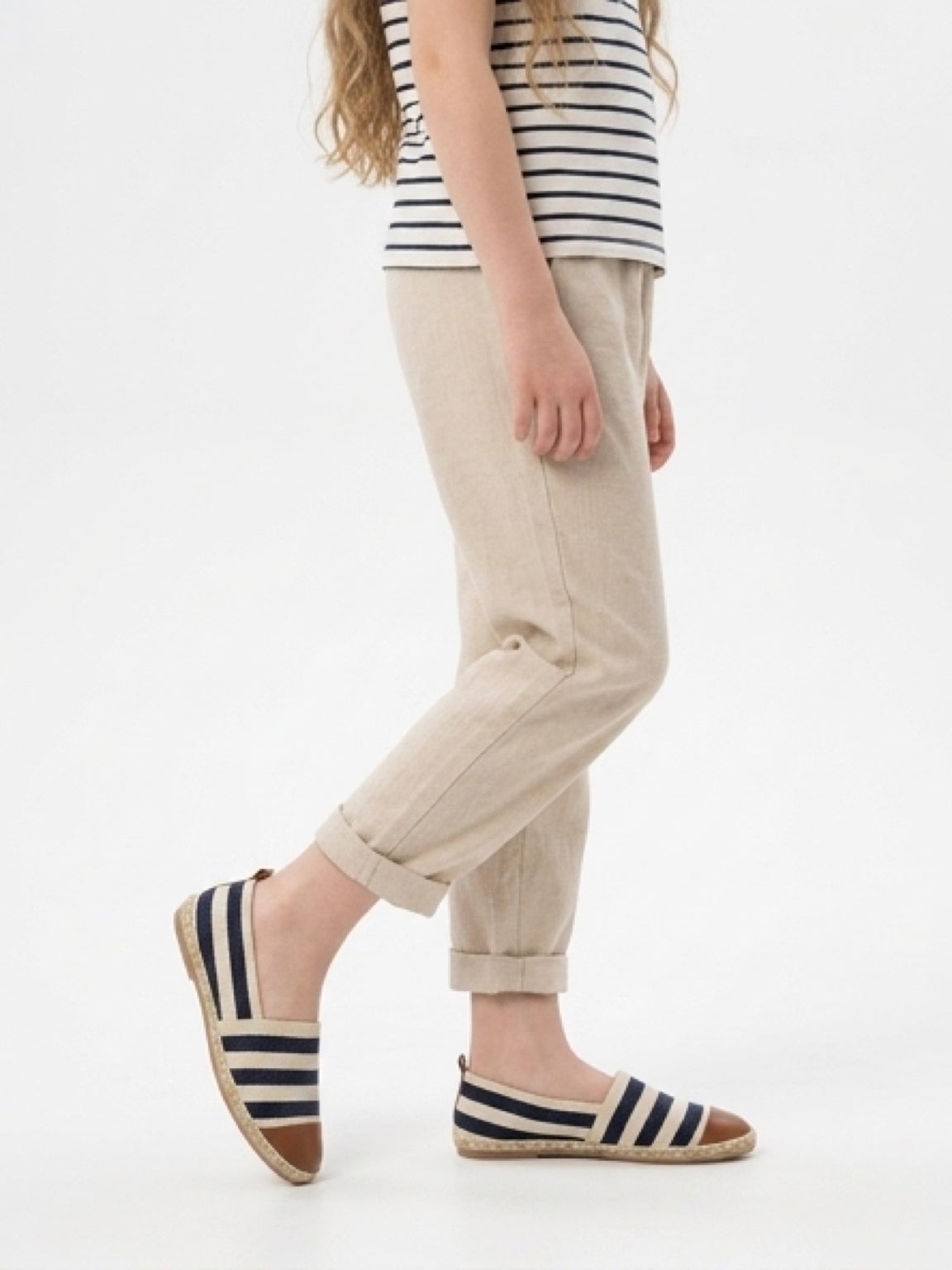 Blaire Espadrilles – Stylish & Comfortable Women's Casual Slip-On Shoes