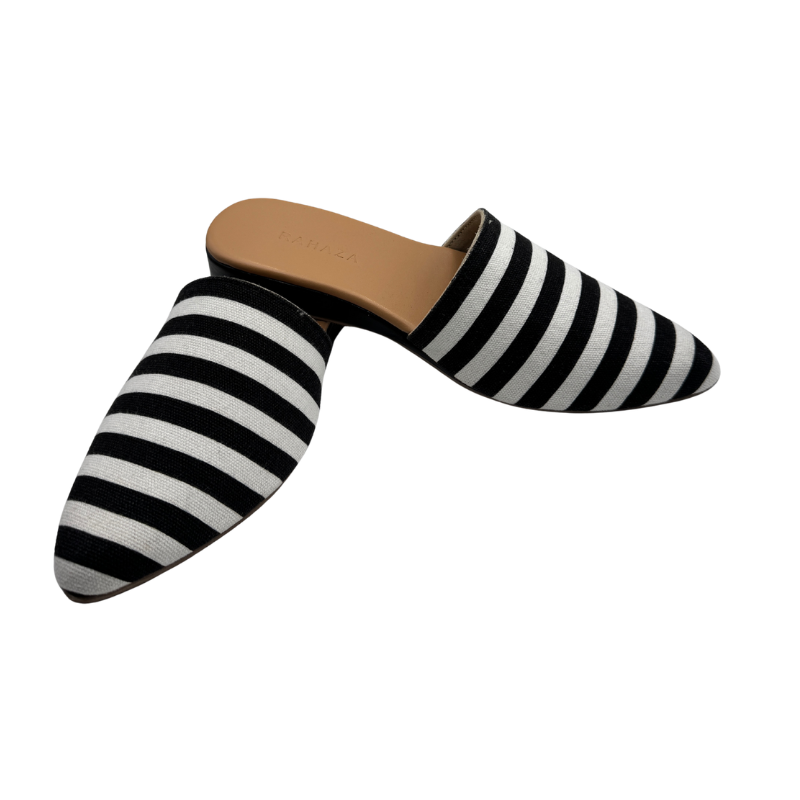 JANE Low Wedge Mules – Effortless Style, Everyday Comfort