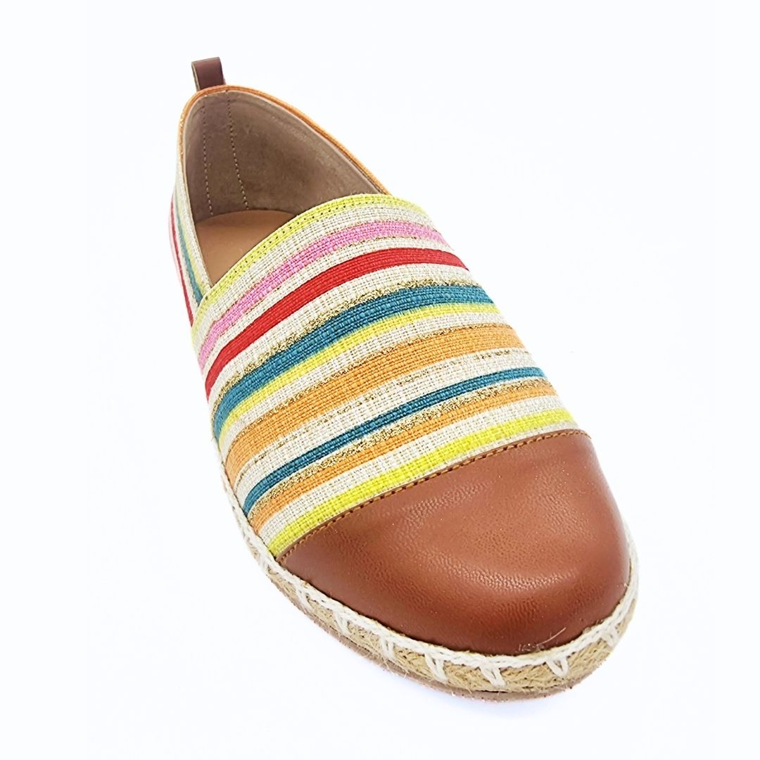 Joyce Espadrilles – Stylish & Comfortable Women's Casual Slip-On Shoes