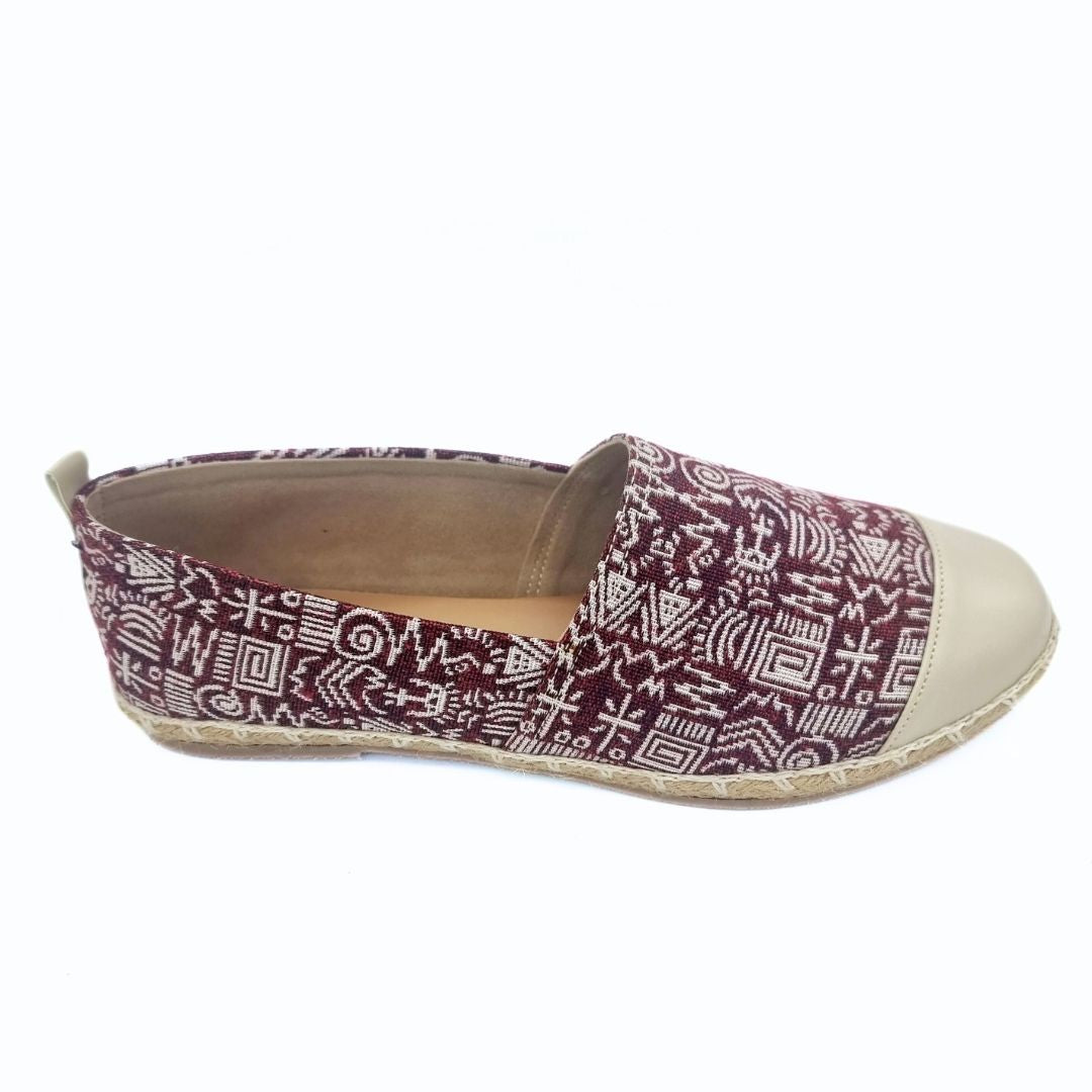 Kiara Espadrilles – Stylish & Comfortable Women's Casual Slip-On Shoes