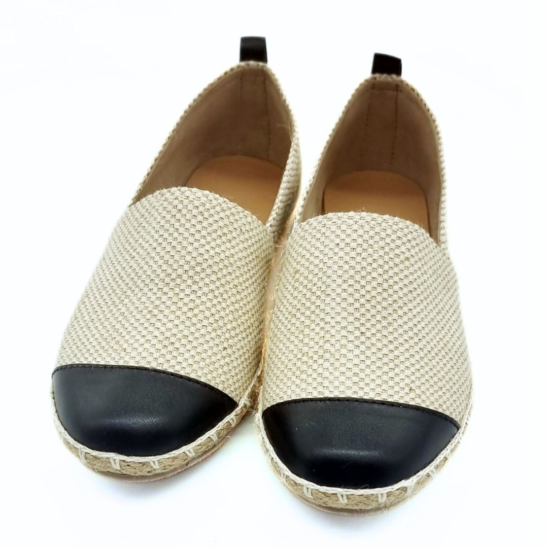 Lauren Espadrilles – Stylish & Comfortable Women's Casual Slip-On Shoes