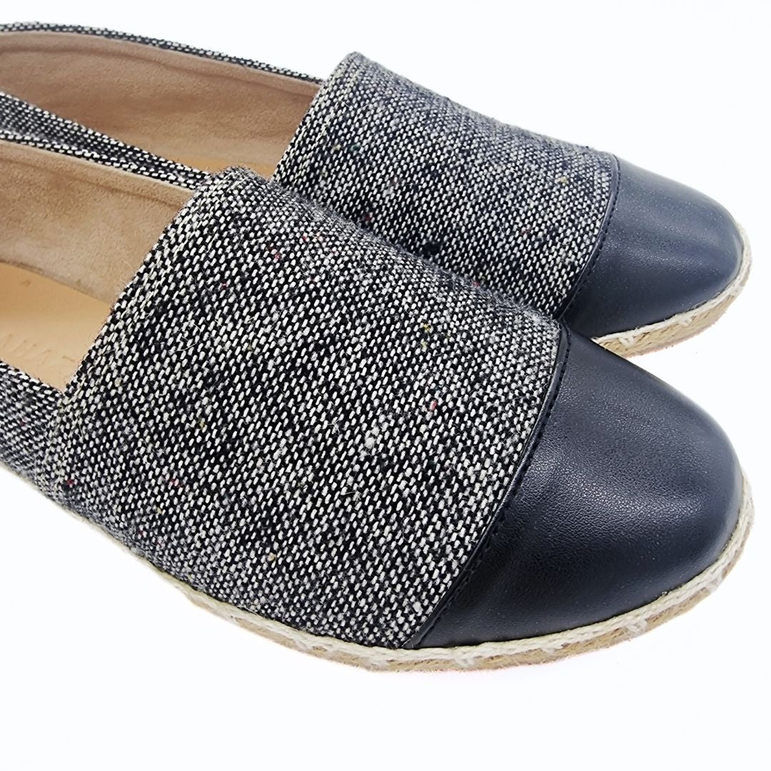 Nami Espadrilles – Stylish & Comfortable Women's Slip-On Shoes