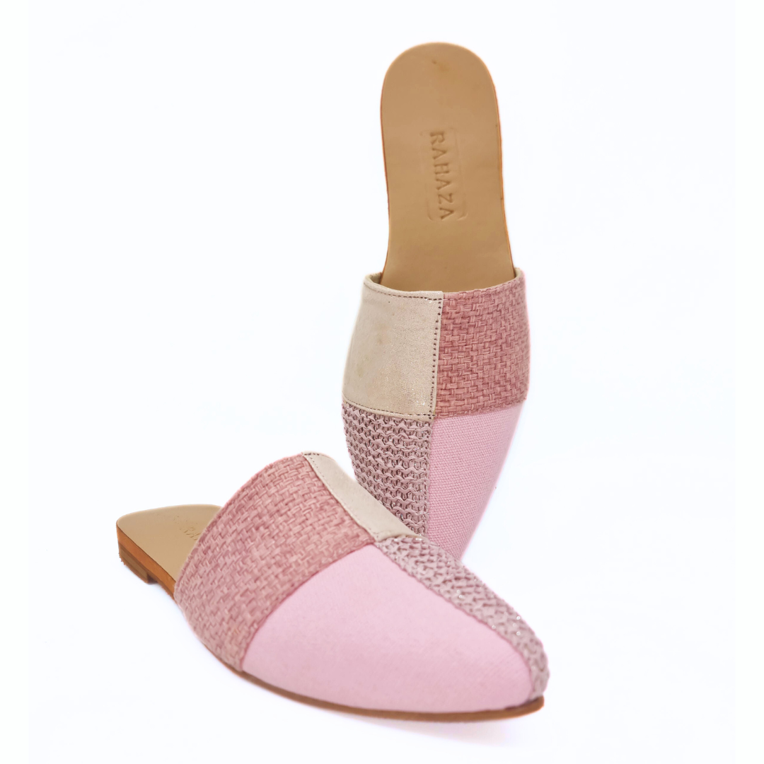 Pretty Flat Mules – Stylish & Comfortable Women's Slip-On Shoes