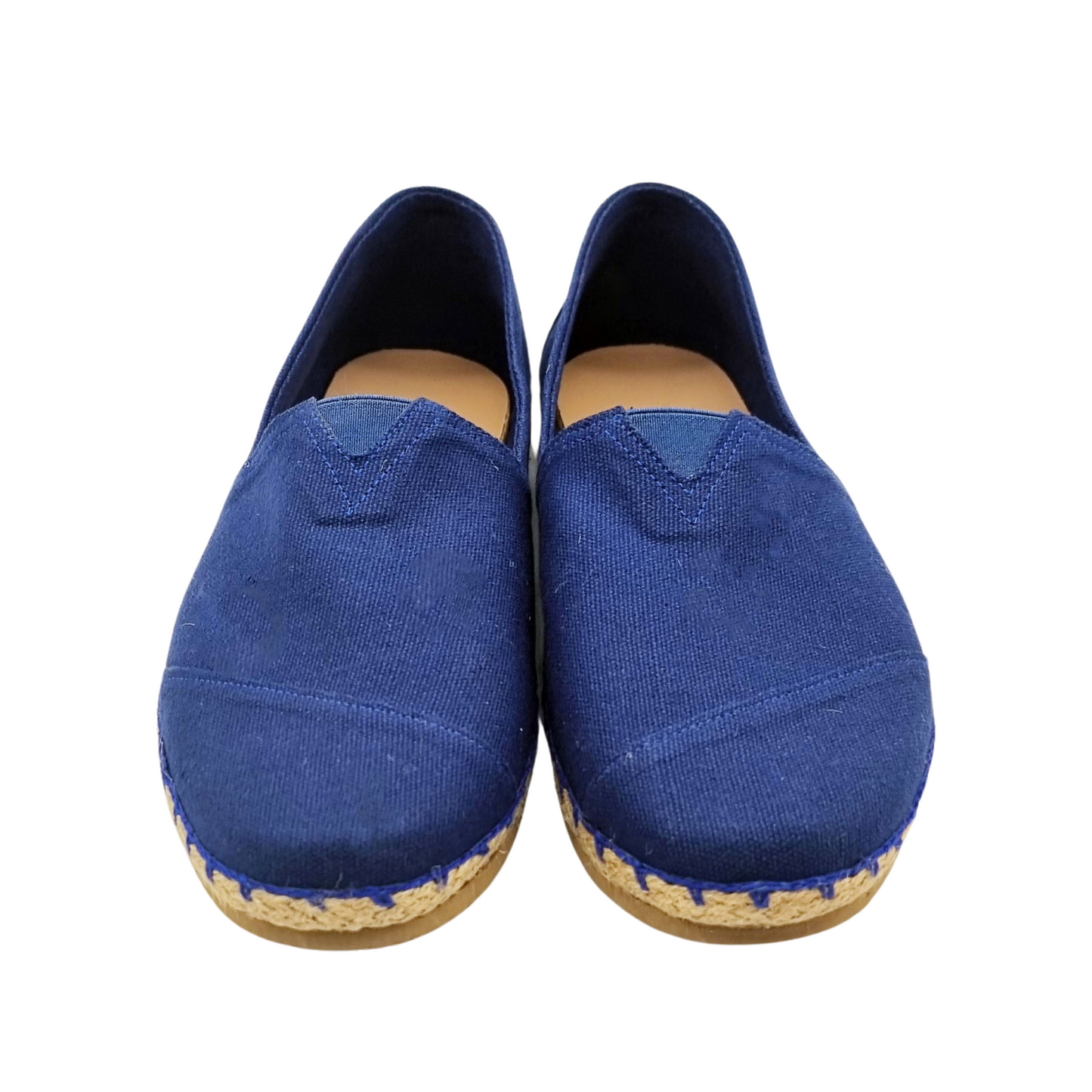 Tommy Blue Espadrilles – Stylish & Comfortable Men's Casual Slip-On Shoes