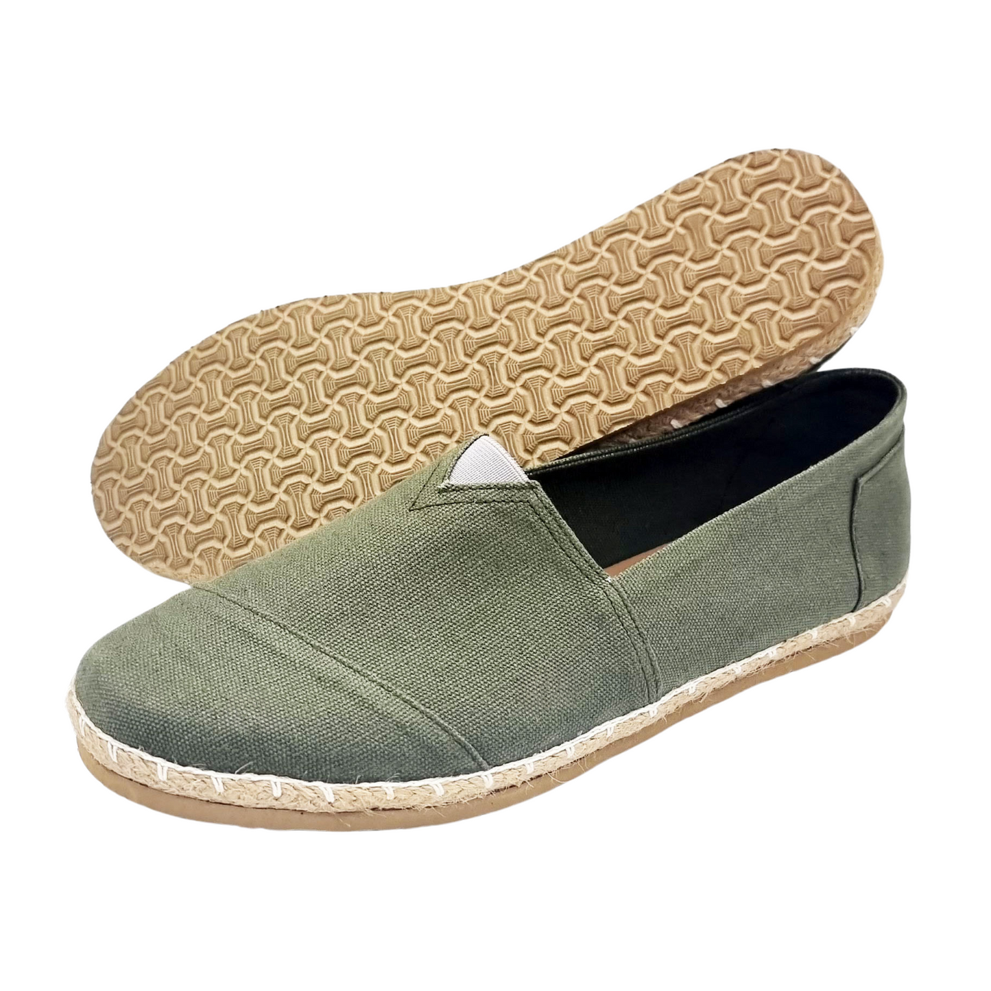 Tommy Green Espadrilles – Stylish & Comfortable Men's Casual Slip-On Shoes