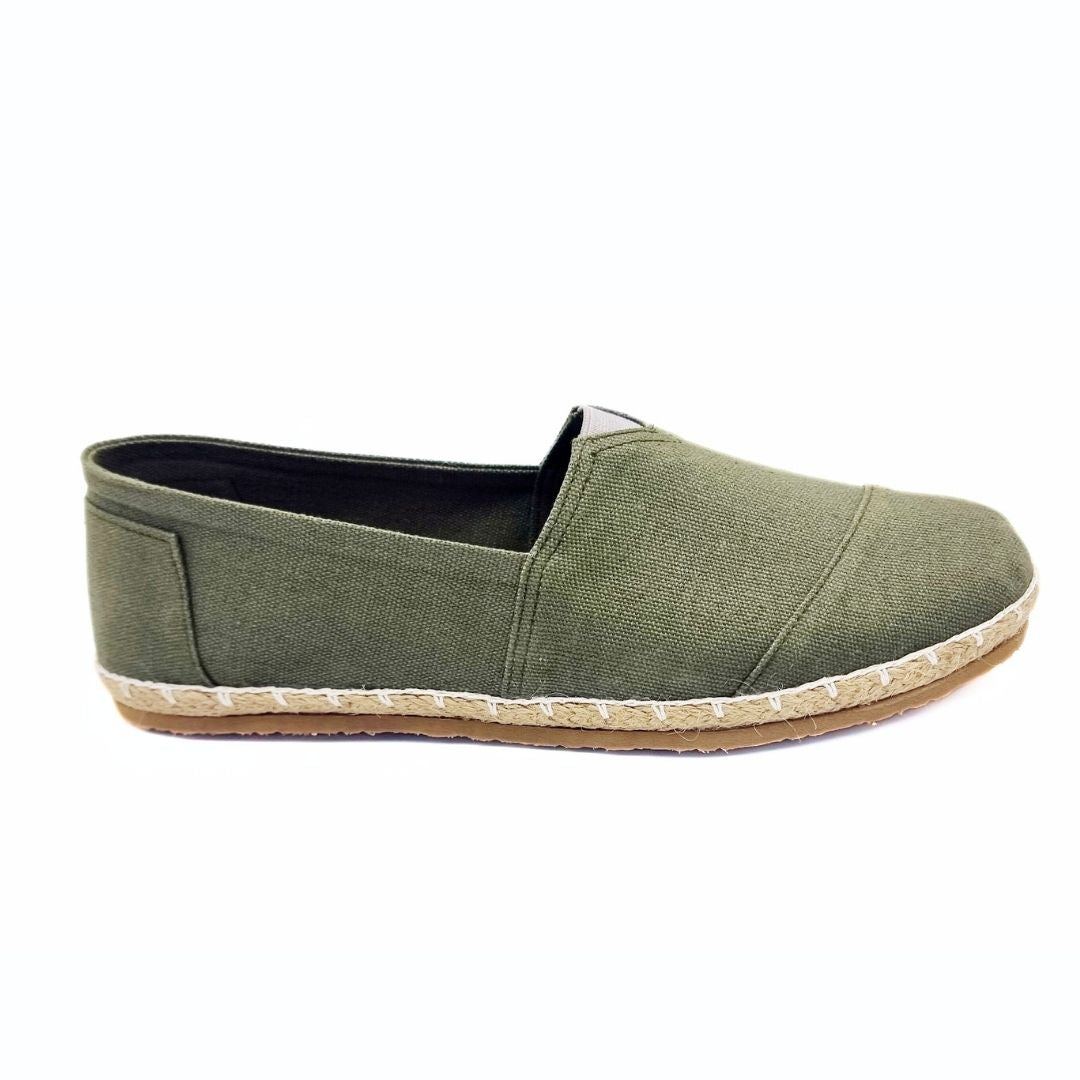 Toni Red Espadrilles – Stylish & Comfortable Women's Casual Slip-On Shoes
