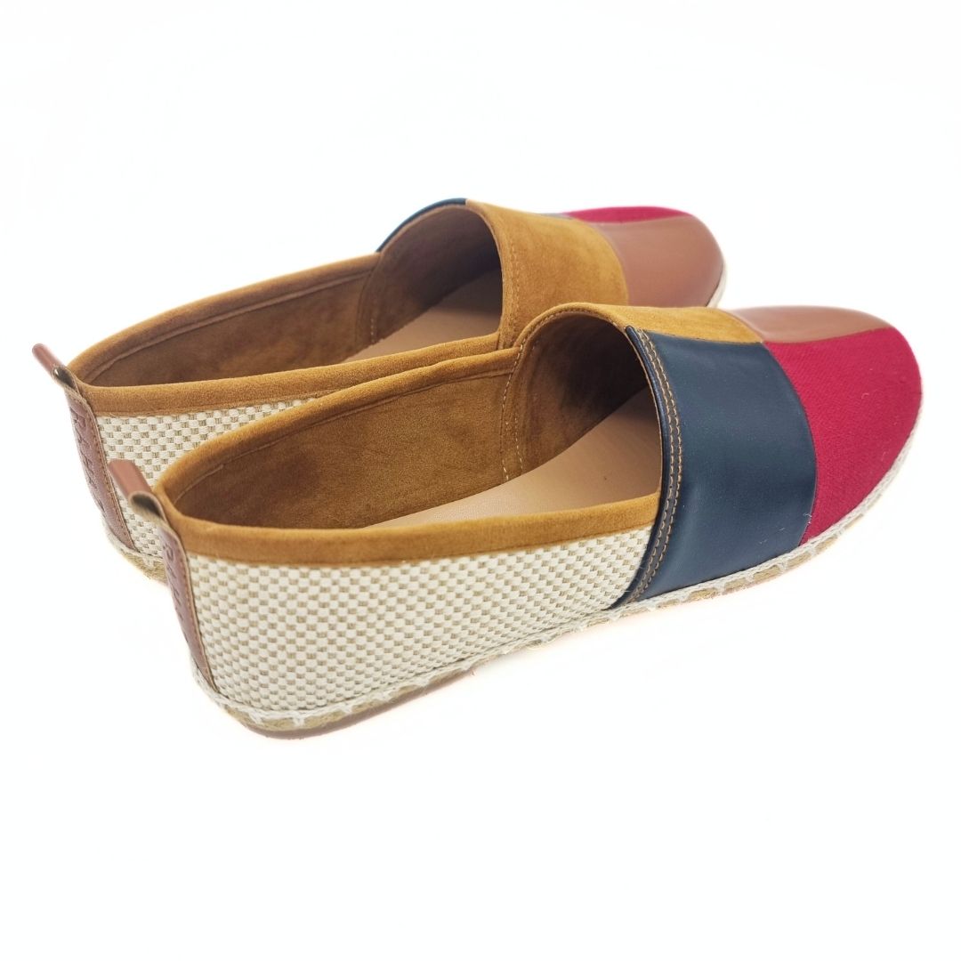 Tory Espadrilles – Stylish & Comfortable Women's Casual Slip-On Shoes