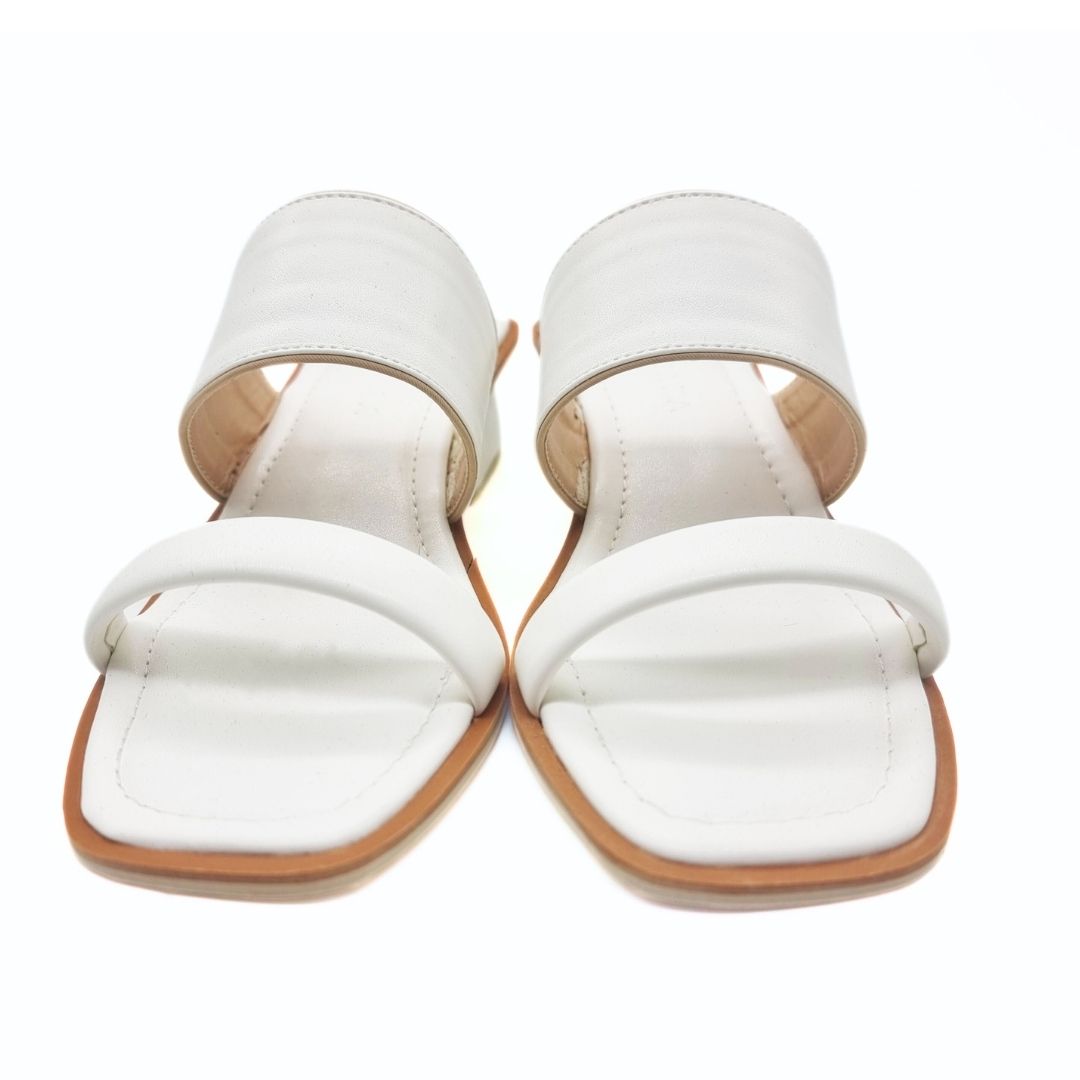 Trina Square Heels – Stylish & Comfortable Women's Block Heeled Shoes