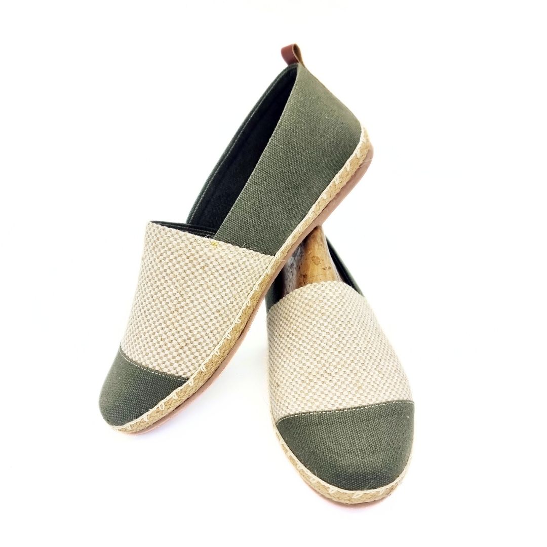 Willow Espadrilles – Stylish & Comfortable Women's Casual Slip-On Shoes