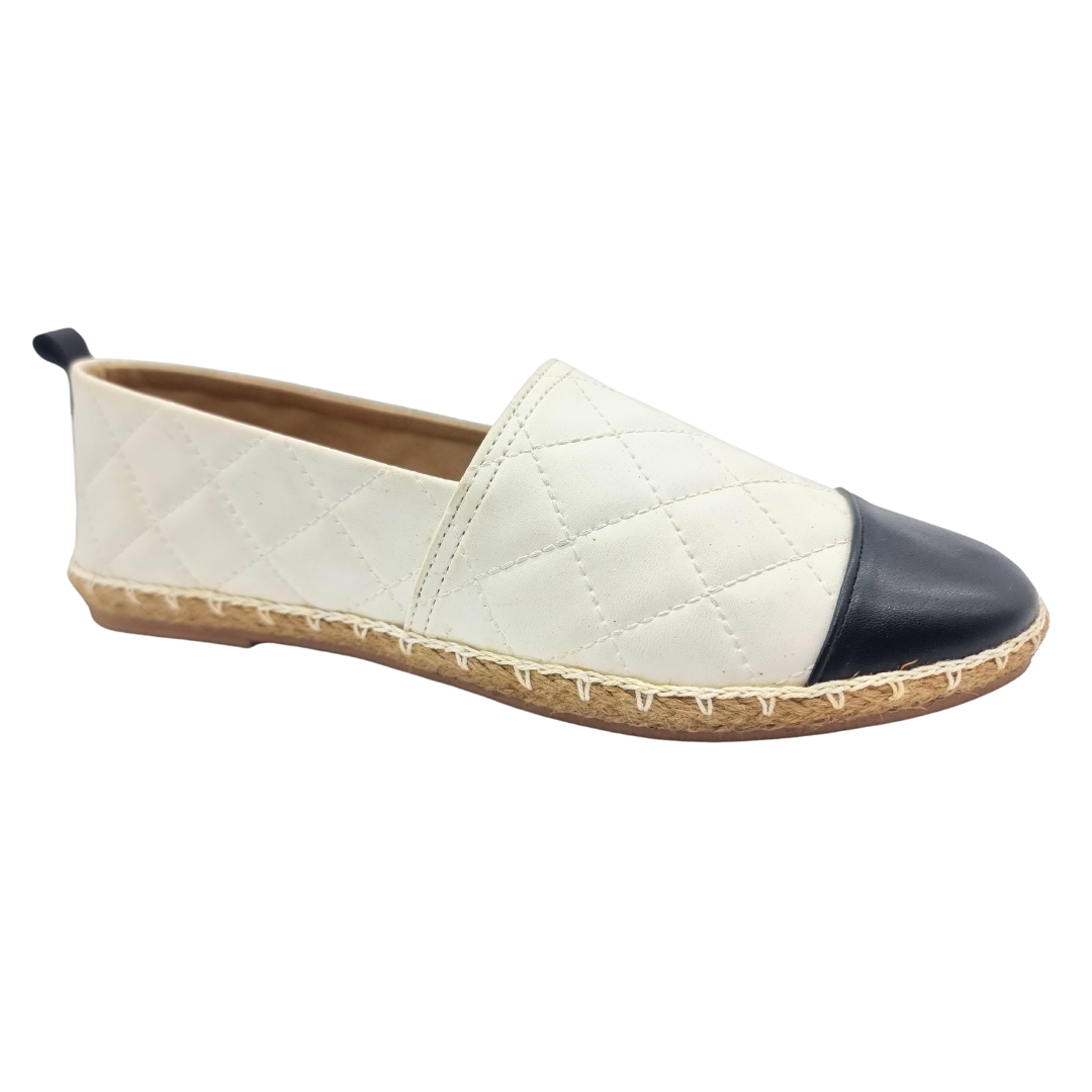 Marga Espadrilles – Stylish & Comfortable Women's Casual Slip-On Shoes
