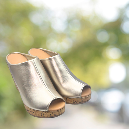 PRE-ORDER FELICITY HIGH WEDGE