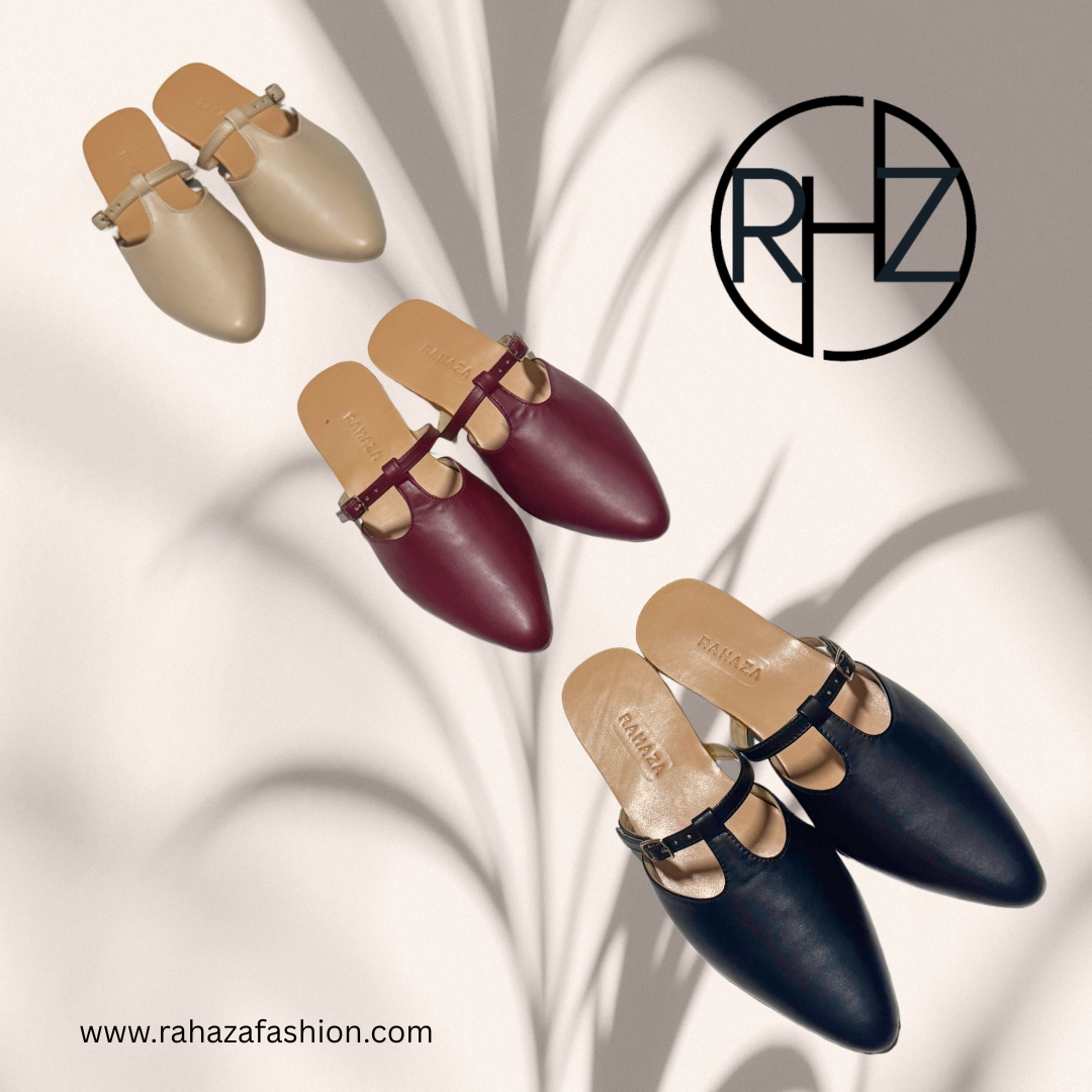 Dolly Flat mules