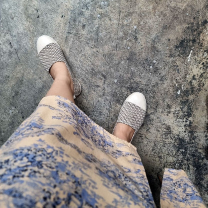 Donna Espadrilles – Stylish & Comfortable Women's Casual Slip-On Shoes