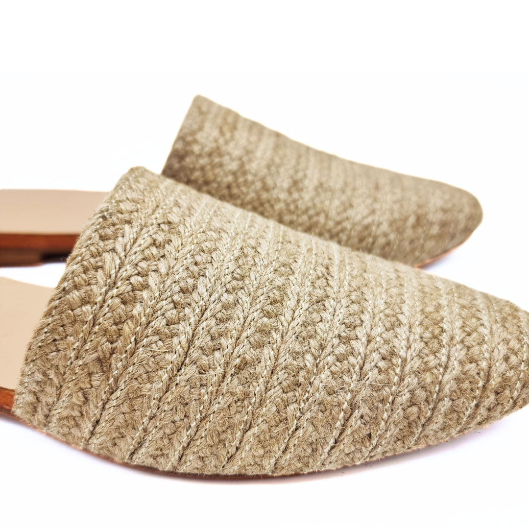 Abby Flat Mules – Stylish & Comfortable Women's Slip-On Shoes
