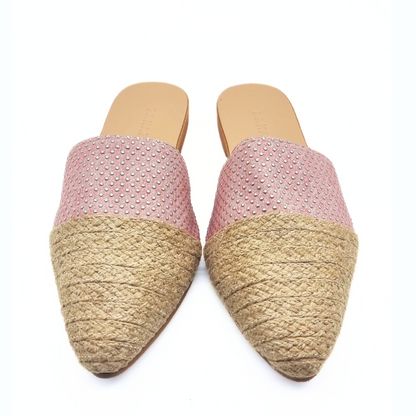 Alice Flat Mules – Elegant & Comfortable Women's Slip-On Shoes