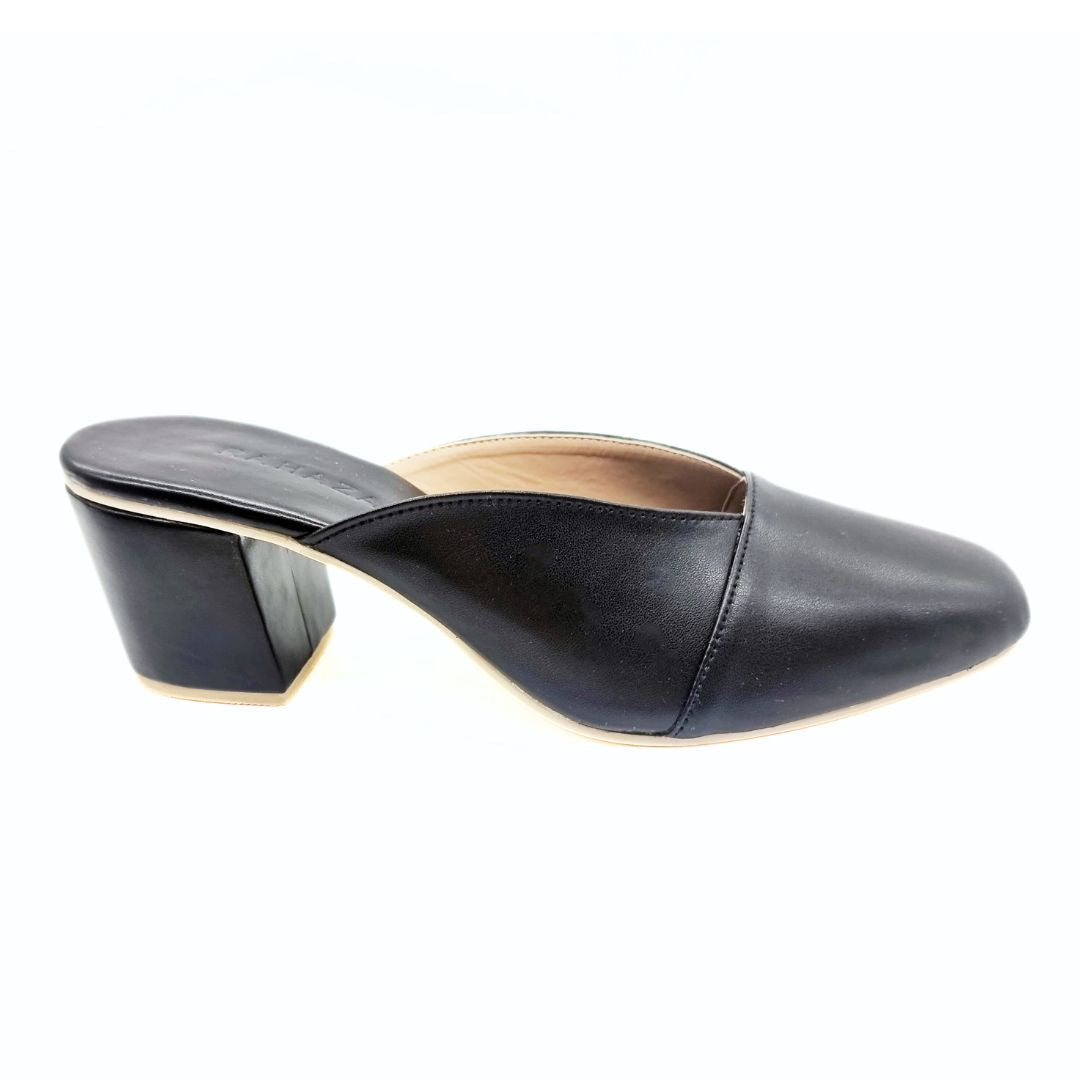 Amanda Heeled Square Toe Sandals – Stylish & Comfortable Women's Block Heels