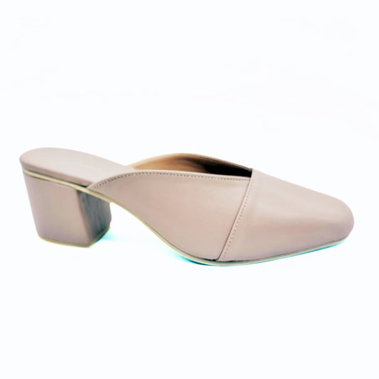 Amanda Heeled Square Toe Sandals – Stylish & Comfortable Women's Block Heels