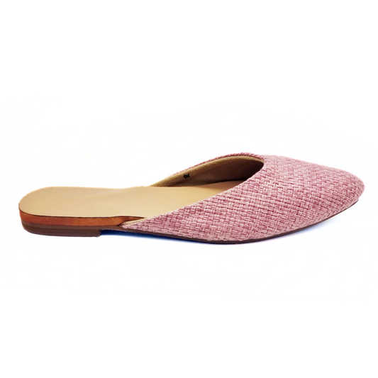 Belle Flat Mules – Timeless & Comfortable Women's Slip-On Shoes