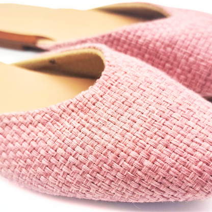 Belle Flat Mules – Timeless & Comfortable Women's Slip-On Shoes