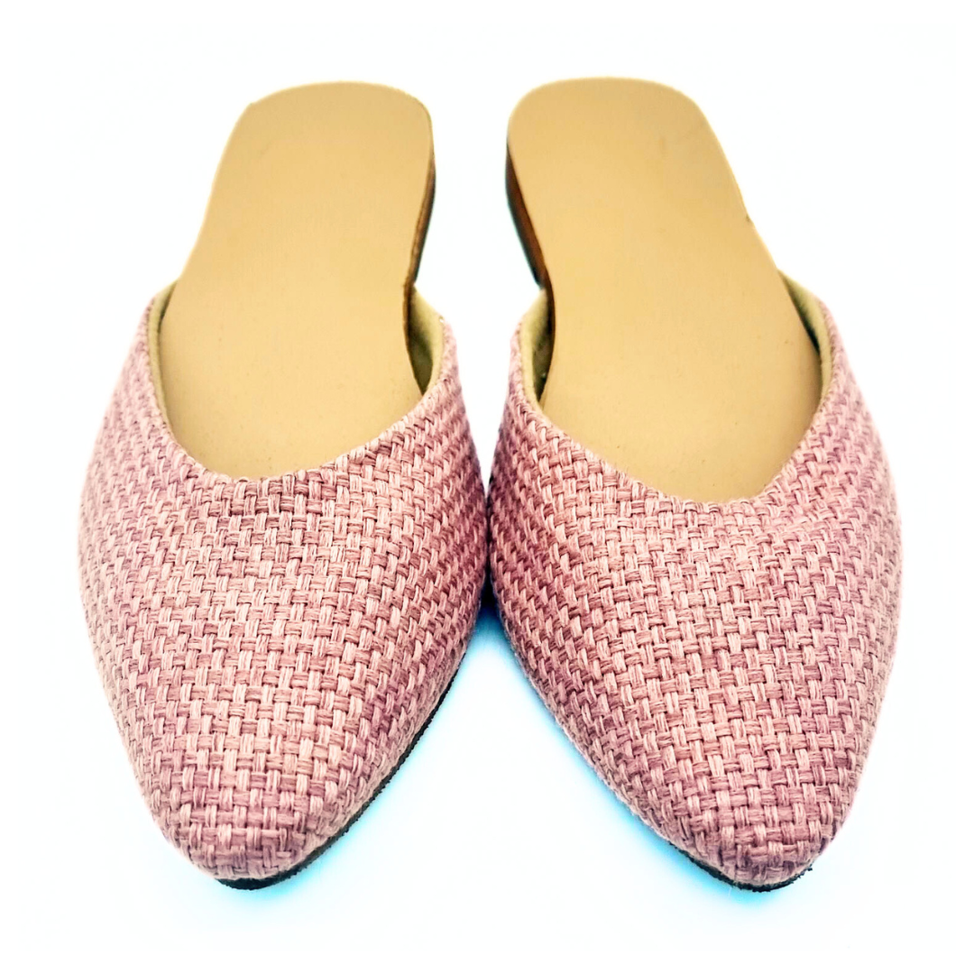 Belle Flat Mules – Timeless & Comfortable Women's Slip-On Shoes