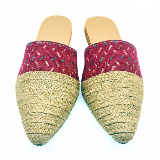Bien Flat Mules – Sleek & Comfortable Women's Slip-On Shoes
