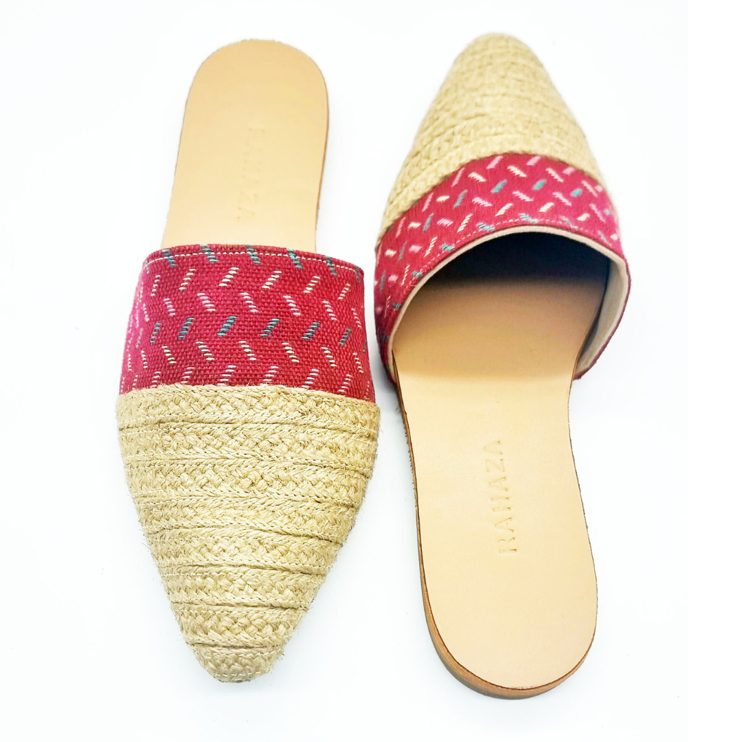 Bien Flat Mules – Sleek & Comfortable Women's Slip-On Shoes