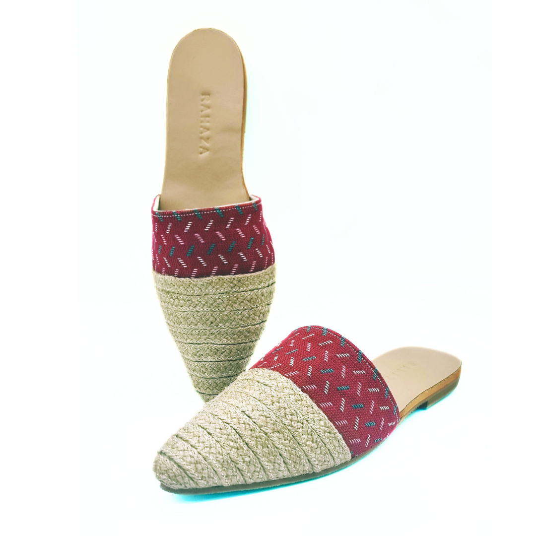 Bien Flat Mules – Sleek & Comfortable Women's Slip-On Shoes