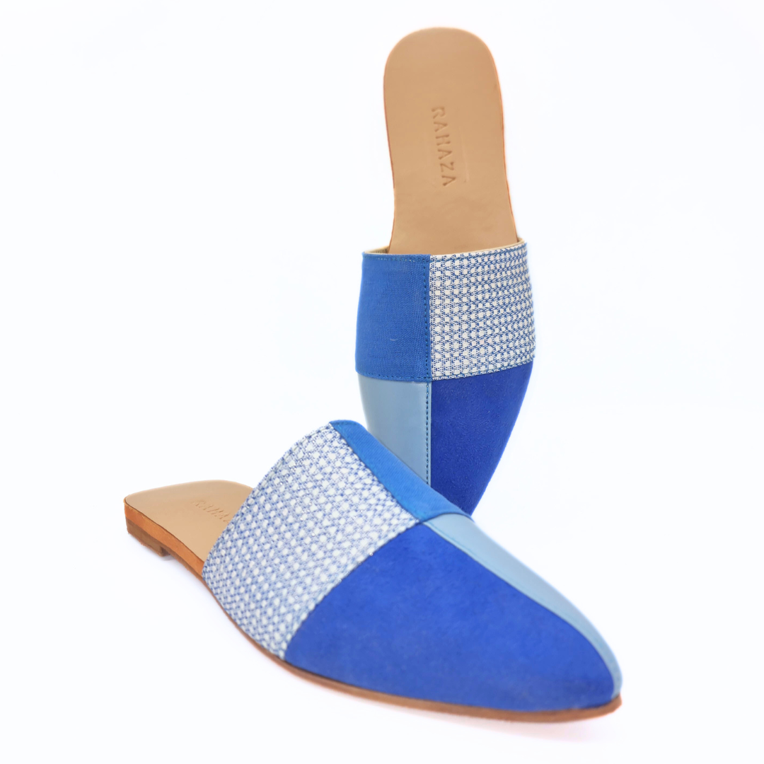 Billie Flat Mules – Stylish & Comfortable Women's Slip-On Shoes
