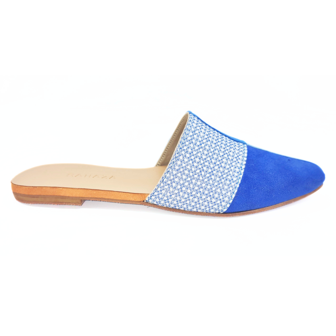 Billie Flat Mules – Stylish & Comfortable Women's Slip-On Shoes