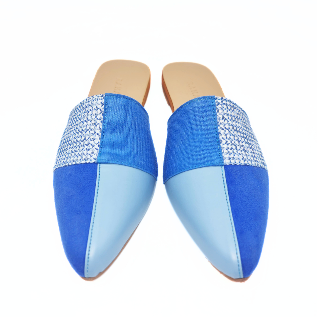 Billie Flat Mules – Stylish & Comfortable Women's Slip-On Shoes
