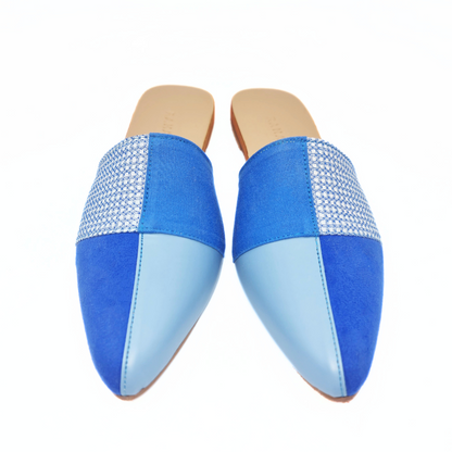 Billie Flat Mules – Stylish & Comfortable Women's Slip-On Shoes