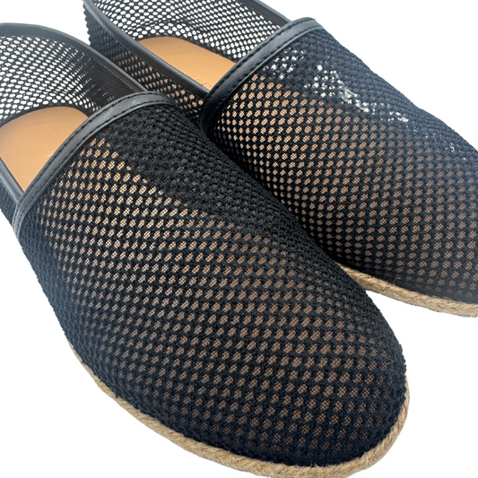 BRITNEY Mesh Espadrilles – Breathe Easy in Style