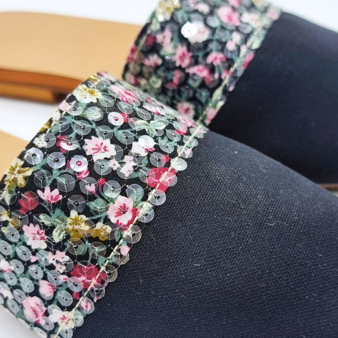 Camila Flat Mules – Stylish & Comfortable Women's Slip-On Shoes