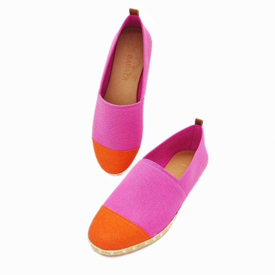 LADIES ESPADRILLES CANDY