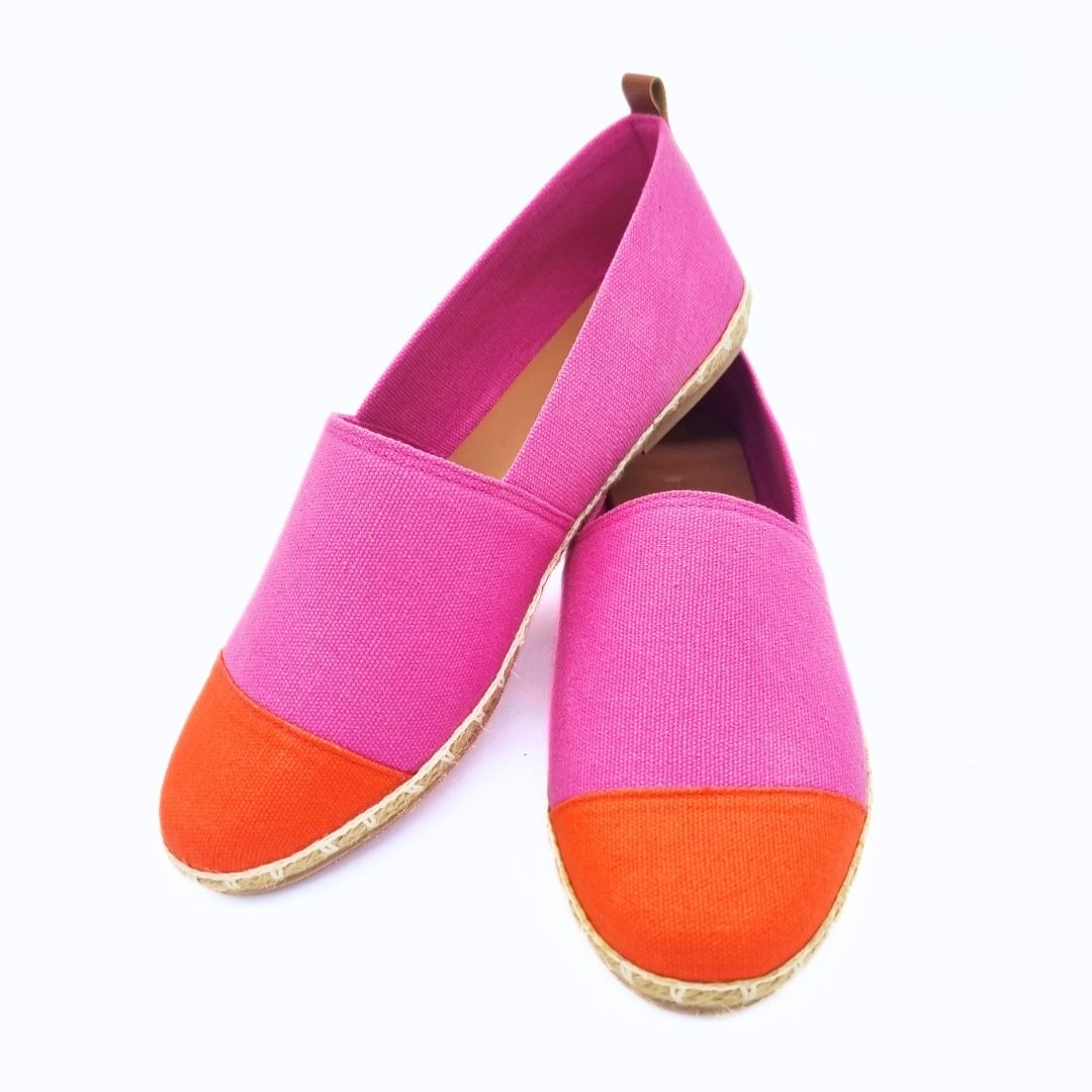 LADIES ESPADRILLES CANDY