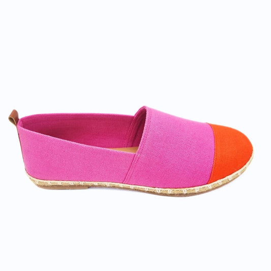 LADIES ESPADRILLES CANDY