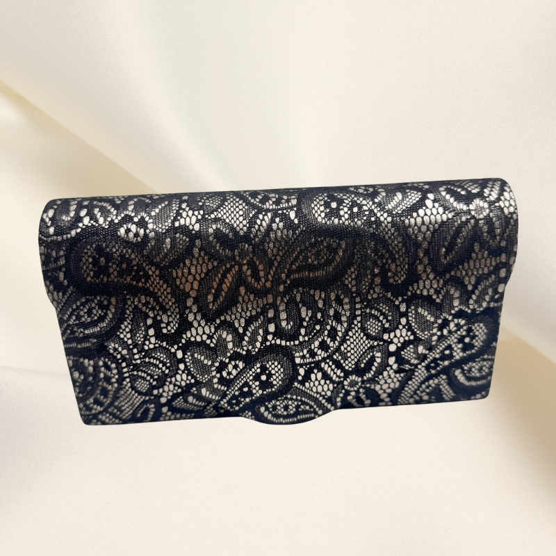 Handcrafted Clutch Bag – Made-to-Order Filipino Statement Bag