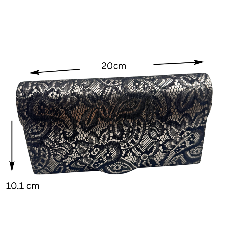 Handcrafted Clutch Bag – Made-to-Order Filipino Statement Bag