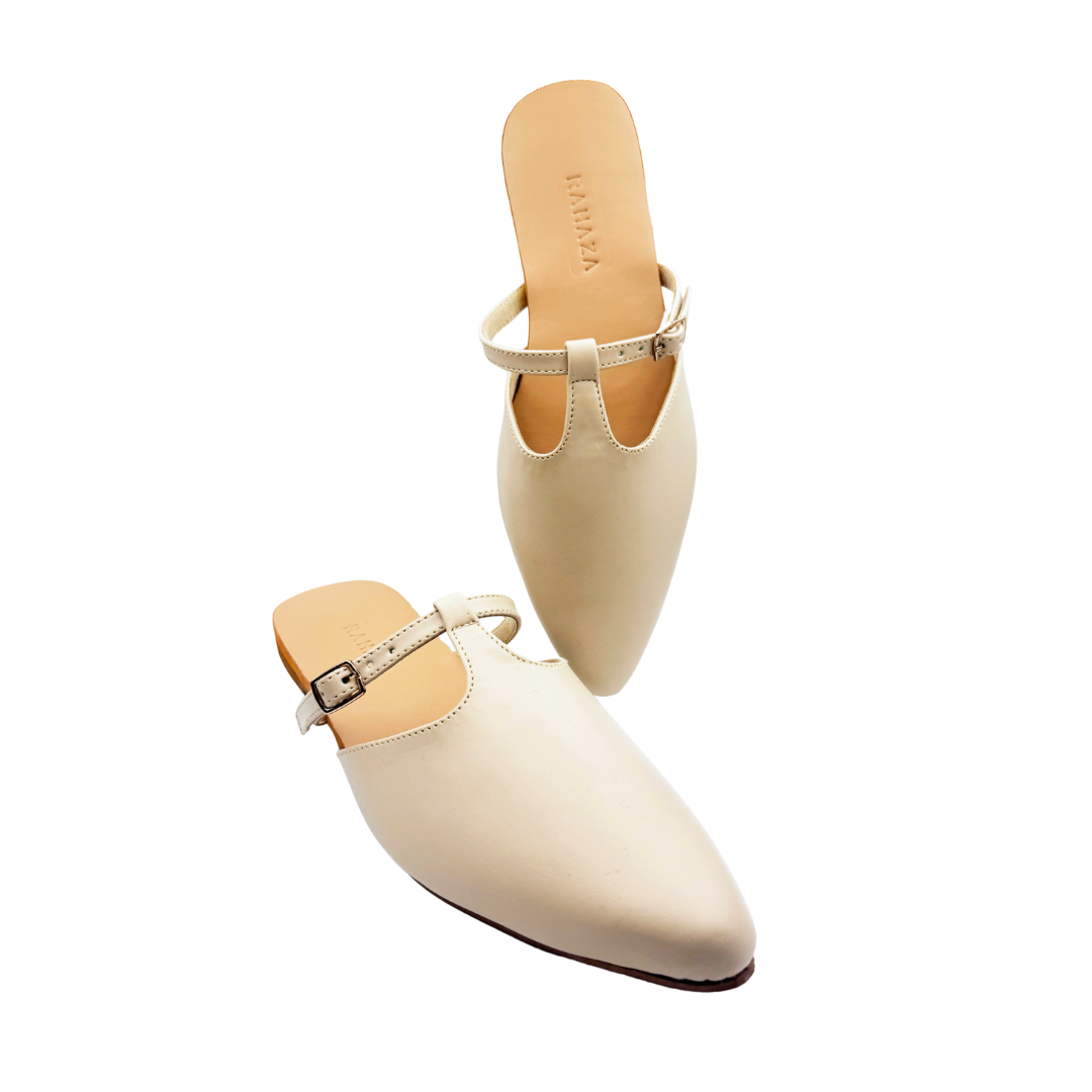 Dolly Flat mules