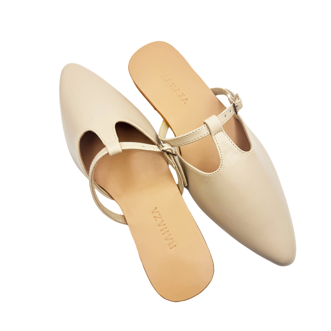 Dolly Flat mules