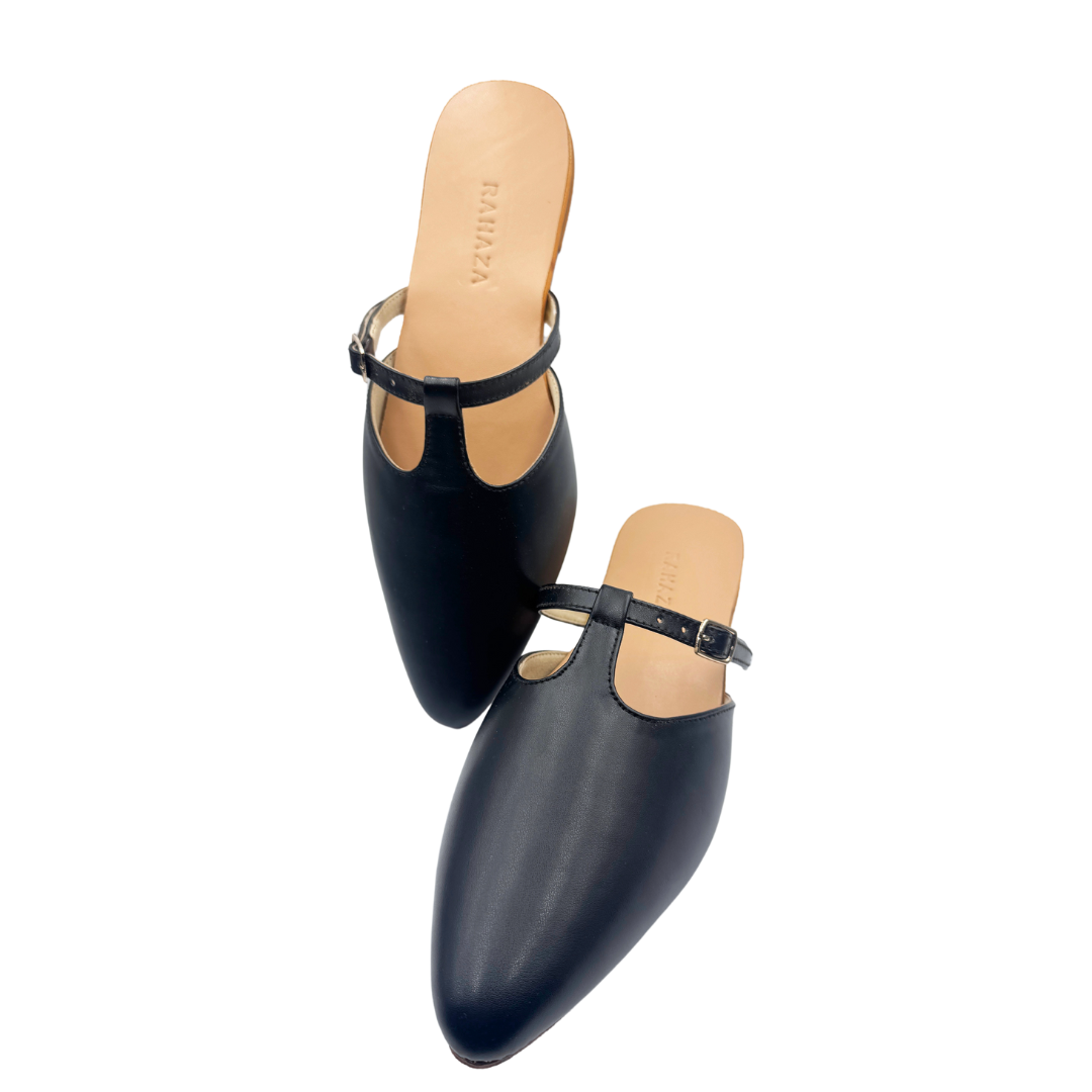 Dolly Flat mules