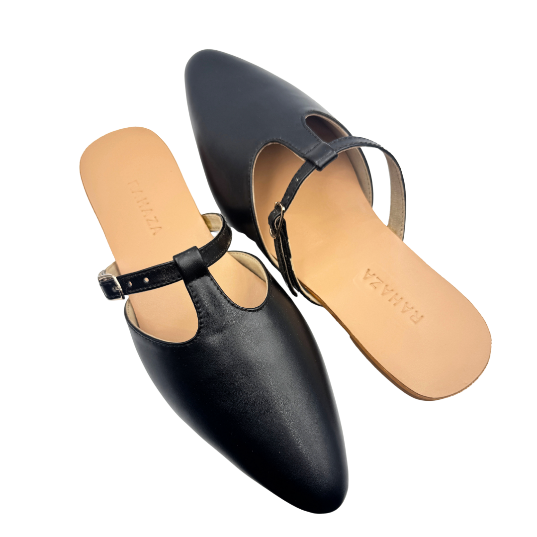 Dolly Flat mules