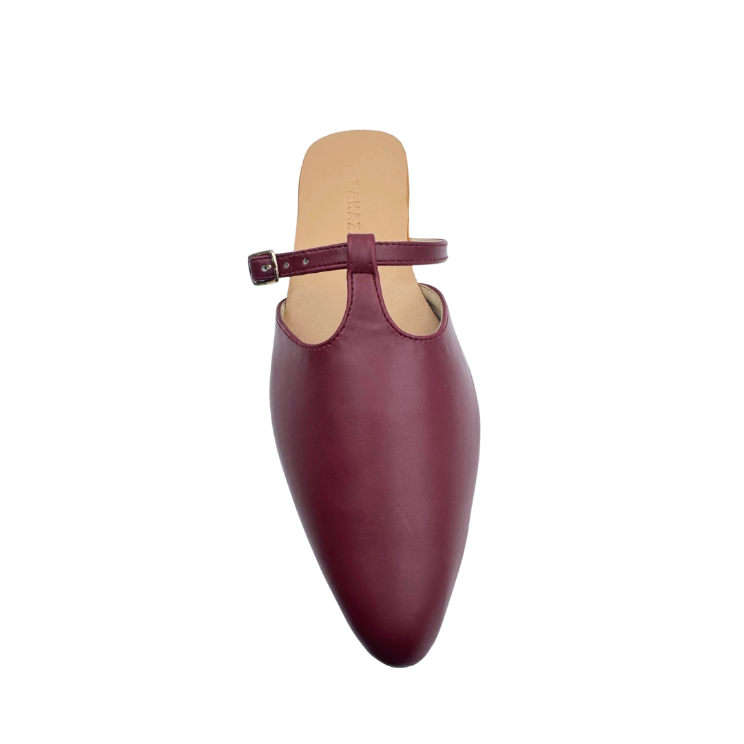 Dolly Flat mules