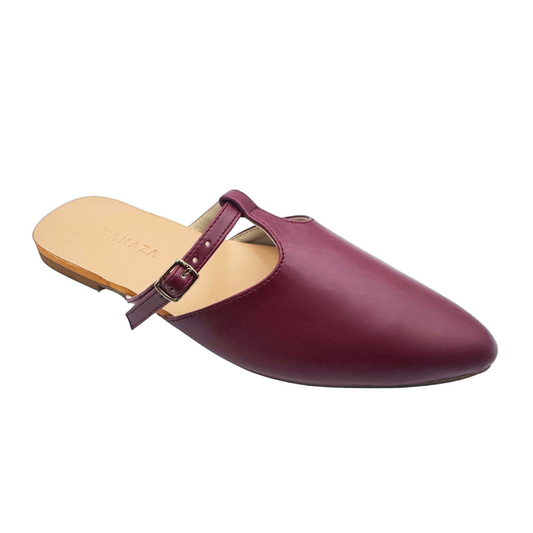 Dolly Flat mules