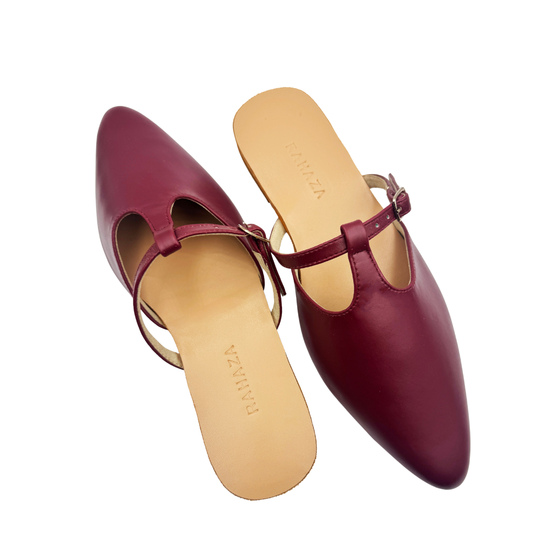 Dolly Flat mules