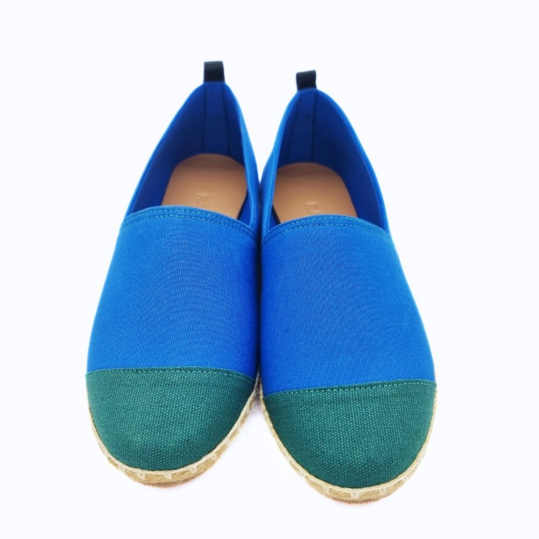 LADIES ESPADRILLES DOLLY